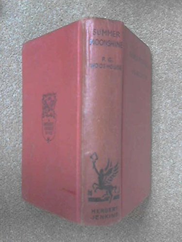 Summer moonshine. B000HX88VS Book Cover