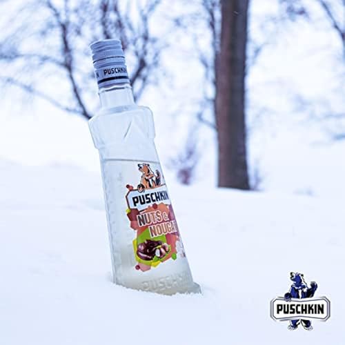 Varianten Nuts&Nougat 1 x 0,7l-Fl. 17,5% vol. (Packung mit 3)