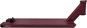 Scooter Deck - Today Michael Skretting - 5.9 x 22.4 - Burgundy - Prey