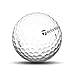 Taylor Made Tour Preferred5 White Golf Balls #1-#4 12-Ball Pack