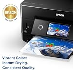 EPSON 410 Claria Premium Ink High Capacity (T410XL020) Works with Expression XP-530, 630, 640, 7100, 830