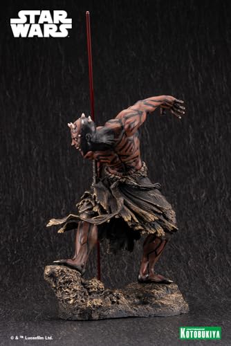 Kotobukiya SW211 Star Wars: The Phantom Menace thumb #10