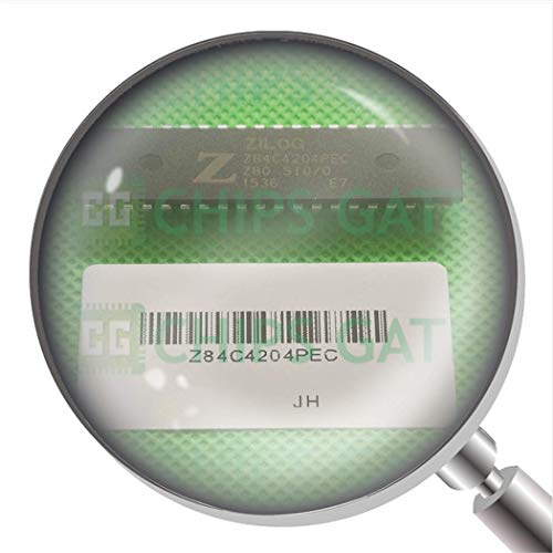 Z84C4204PEC 1Pcs Z84C4204PEC Z80 Sio Z80 Sio/0 Z80 Sio/2 Dip40