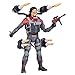 G.I. Joe Classified Series #118, Iron Grenadier Metal-Head, Deluxe Collectible 6-Inch Action Figure with 28 Accessories