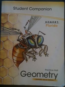 Paperback Geometry (Honors Florida, Srudent Companion) Book
