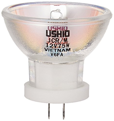 Ushio Bc2465 1000929 - Jcr/M 12V-75W/Ho Mr11 Halogen Light Bulb #TOP14