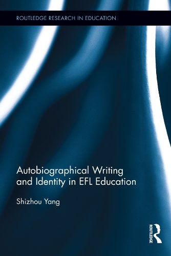 Autobiographical Writing and Identity in EFL Education (Routledge Research in Education)