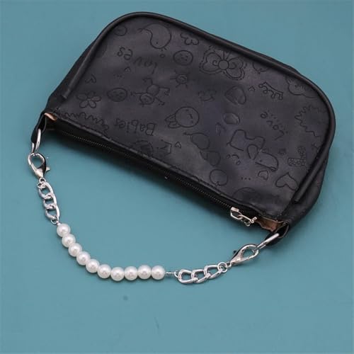 Accessoires de pantalon et chaîne de sacs à bandoulière en perles - 6