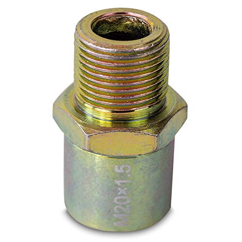 sandwich plate AN8 per radiatore olio con TERMOSTATO M20x1.5 piastra