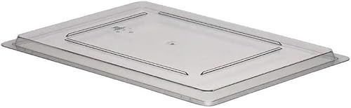 Cambro (1826CCW135) Tapa plana de caja de alimentos de tamaño completo - Camwear disponible en Yaxa Colombia