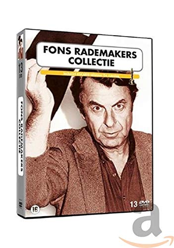 Preisvergleich Produktbild DVD - Fons Rademakers Collection (1 DVD)