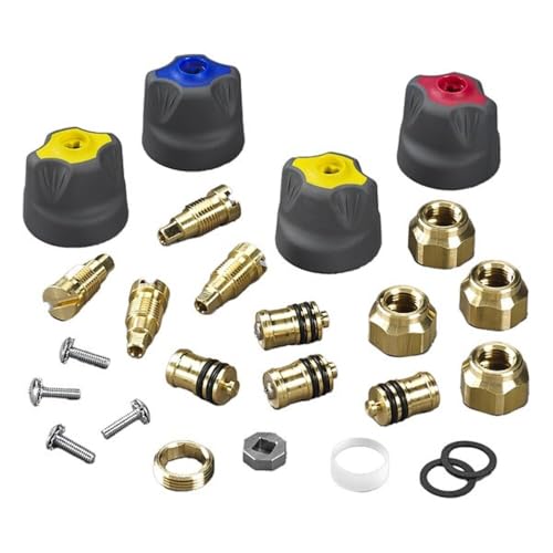 Yellow Jacket 41083 Brute II Rebuild and Replacement Kit