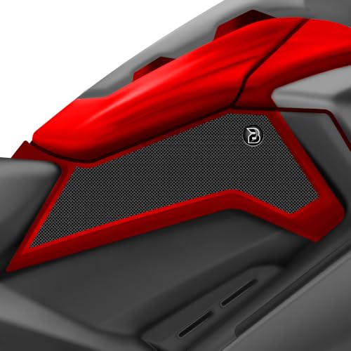 Réservoir Traction Tapis BLOQ moto PREMIUM HONDA NC750X finition haute