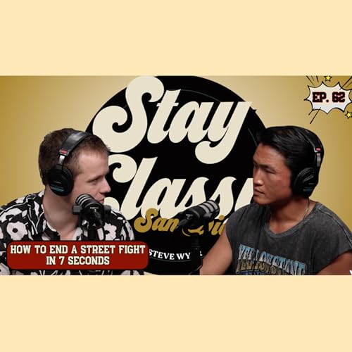 Entrepreneurship, MMA, and How To End A Street Fight In 7 seconds Ft. Karma Boxing Owner Danny Han