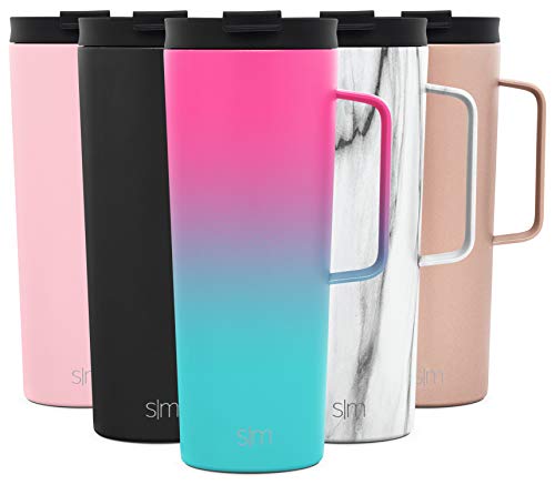 Simple Modern 24oz Scout Coffee Mug Tumbler - Travel Cup for Men