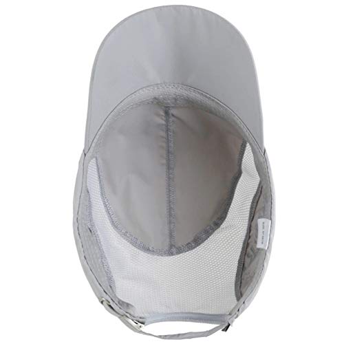 Casquette de baseball pour sports de plein air randonnée et running estival réglable - 3