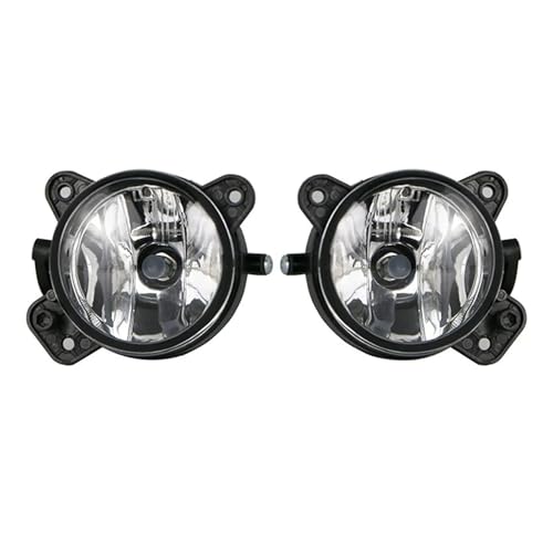 Phare antibrouillard pour Skoda Fabia Mk1 2005-2008 pare-chocs avant gauche droite