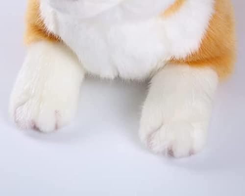 Miniatura 3 de Perro de peluche para niñas y niños (Louie Welsh Corgi)