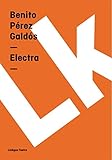  Electra (Teatro nº 307) (Spanish Edition)