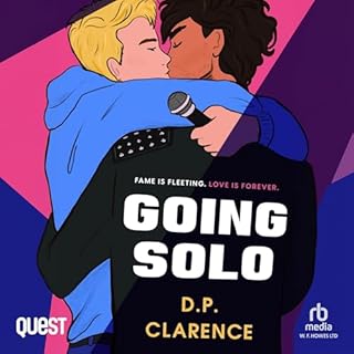 Going Solo cover art