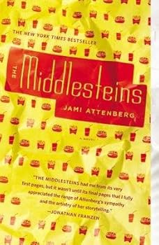 The Middlesteins[MIDDLESTEINS][Paperback]