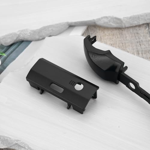 Image of SING F LTD 1 Set of LB RB Bumper Button Controller Replacement Kit Compatible with Xbox Series X S RB LB Replacement Bumper Trigger with Screwdriver