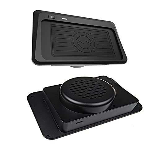 Adaptador de Carga rápida para Land Rover Discovery Cargador para Coche QI