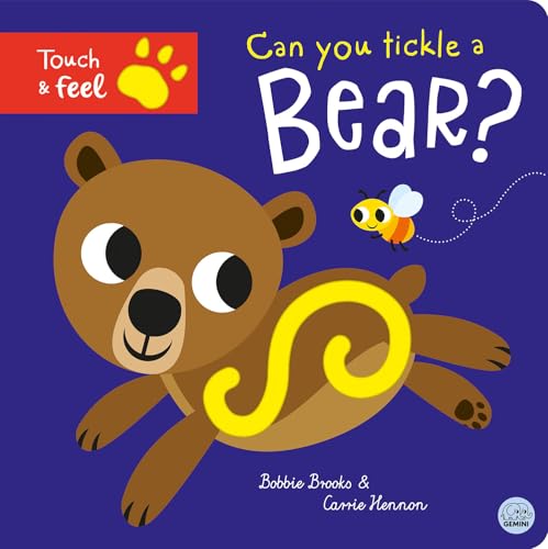Gemini Can you tickle a bear?.