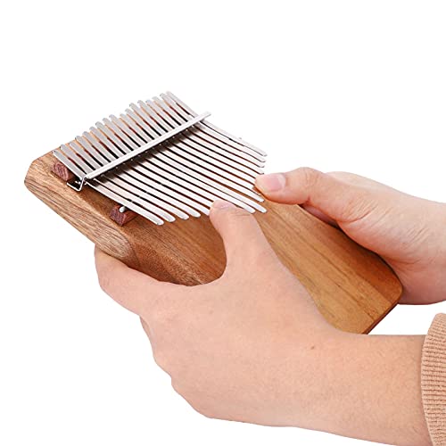 Oumefar Kalimba, Piano à Pouce Portable léger pour Un Usage Domestique pour Les mélomanes - Les Beatles, Paul McCartney, John Lennon, RIngo Starr, George Harrison Oumefar Kalimba, Piano à Pouce Portable léger pour Un Usage Domestique pour Les mélomanes – Image 6