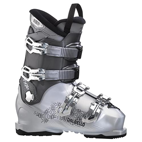 Chaussures de ski FXR W LS Dalbello homme gris argent équipement ski alpin