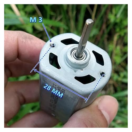 Taladro de mano electrónico 12200RPM miniatura 4