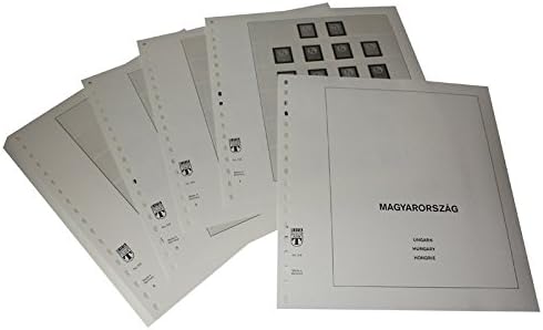 Lindner T319 Hongrie - Année 1871 en 1925