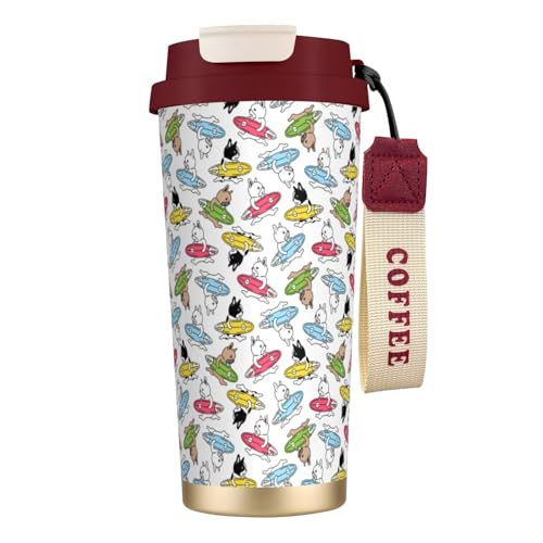 �^���u���[ ���킢�� �t�����`�u���h�b�O �R�[�q�[�J�b�v 500ml �X�g���[�t�� �W�t�� 316�X�e�����X ���� ���@�r �}�O�{�g�� ������ �^��f�M �ۉ��ۗ� ������� ��e�� �r�W�l�X �A�E�g�h�A