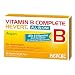 Produktbild Vitamin B Complete Hevert ALL-IN-ONE mit allen 8 Vitaminen des B-Komplexes und 4 bioaktiven Vitaminoiden, 60 St. Kapseln