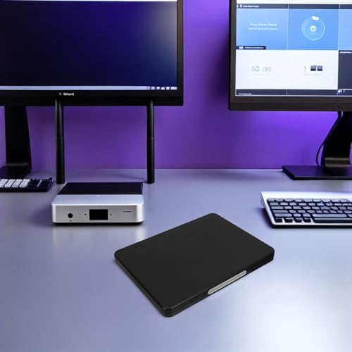 Evita pérdidas con este estuche portátil Switch rígido de 24 ranuras magnético 7