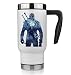 Produktbild KRISSY The Witcher Background Thermo Mug Thermotasse Thermal Tasse Coffee
