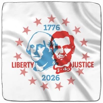 CafePress America250: For All Scarf