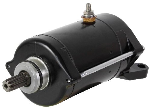 Motor de arranque Rareelectrical compatible con Yamaha Sport Boat 1996-2005 miniatura 1