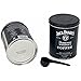 Jack Daniels Coffee (Pack of 2) 8.8oz each bundled with a complimentary measuring spoon 100% Arabica Medium Roast Ground Gourmet Coffee Kosher