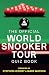 Produktbild The Official World Snooker Tour Quiz Book: The perfect gift for any snooker fan