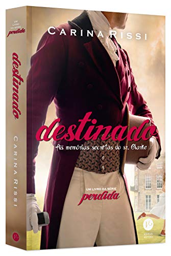 Destinado (Vol. 3 Perdida): As memórias secretas do Sr. Clarke