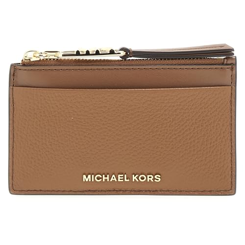 Michael Kors SM Zip Card Case sac à main femme taille unique en cuir