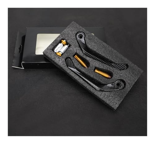 Protège Mains Moto pour CB400 CB300F Évite la Casse de Levier Frein et d'Embrayage