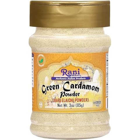 Rani Green Cardamom Pods Powder Cover