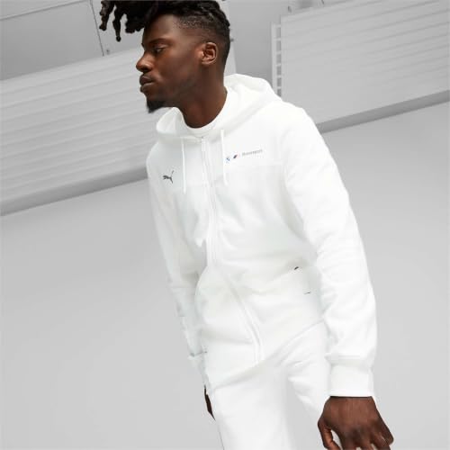Image of Puma Men's Cotton Jacket Hoodie
