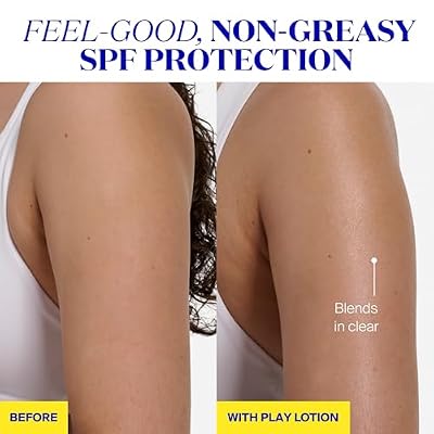 Supergoop! PLAY Everyday SPF 30 Lotion - 2.4 oz, Pack of 2 - Broad Spectrum Body & Face Sunscreen - Water & Sweat Resistant - Great for Active Days