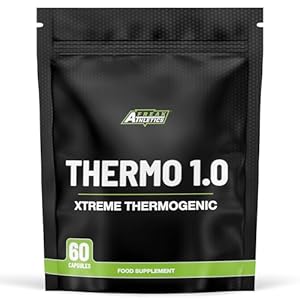 Freak Athletics Thermo 1.0 Weight Loss Pills – Fat Burners for Men – Fat Burners for Women Weight Loss – 60 Capsules Fat Burner Suitable for Men & Women – UK Made