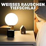  Weißes Rauschen Schlummernde Stille