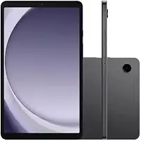 Tablet Tab A9+ x216 5G internet, Chip Celular, Tela 11 Polegadas, 128Gb e 8Gb RAM, Android 13 e Processador Octa-Core 2.2 GHz, Camera Frontal e Traseira de 8MP, Nota Fiscal e garantia, Cinza Grafite