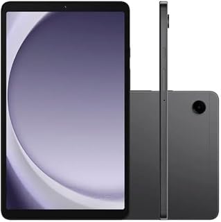 Tablet Tab A9 x110, Tela 8.7 Polegadas, 64Gb Interno, 4Gb Ram, Wi-Fi e Bluetooth, Android 13, Versão Global, Novo Lacrado com Nota Fiscal e Garantia, Cinza Grafite
